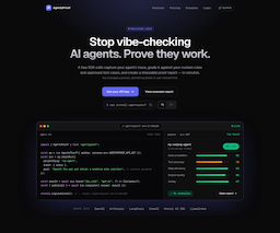 agentsproof.dev, herramienta de IA para undefined