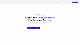 AIChatbot, herramienta de IA para chatbots y asistentes virtuales