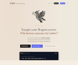 aimx.email, herramienta de IA para undefined