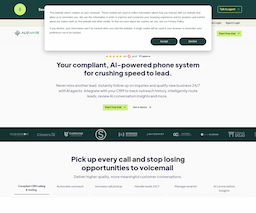 Aloware, herramienta de IA para chatbots y asistentes virtuales