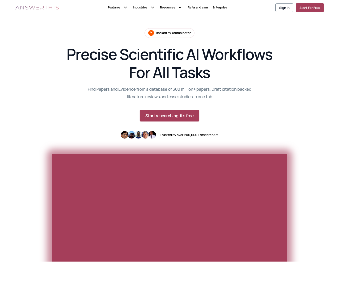 AnswerThis, herramienta de IA para detección y resumen de textos y pdfs