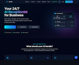 answr.com.au, herramienta de IA para undefined