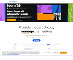 Atlassian, herramienta de IA para aplicaciones diversas de ia