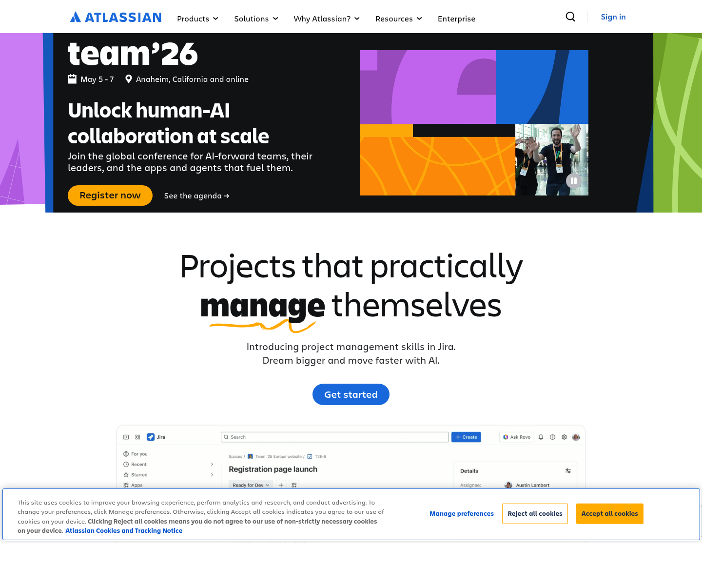 Atlassian, herramienta de IA para aplicaciones diversas de ia
