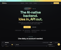 blitzgraph.com, herramienta de IA para undefined