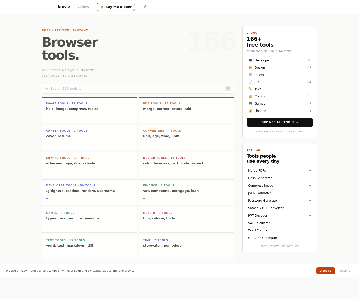 brevio.pro, herramienta de IA para undefined