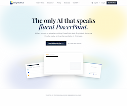 brightdeck.ai, herramienta de IA para undefined