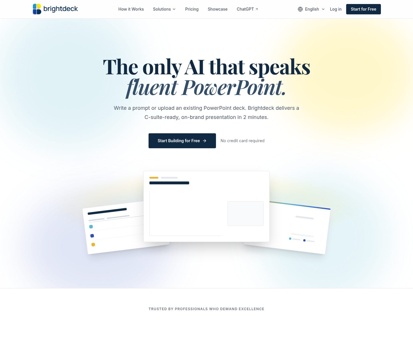 brightdeck.ai, herramienta de IA para undefined