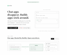 buildy.so, herramienta de IA para undefined