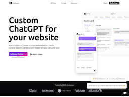 Chatbase, herramienta de IA para chatbots y asistentes virtuales