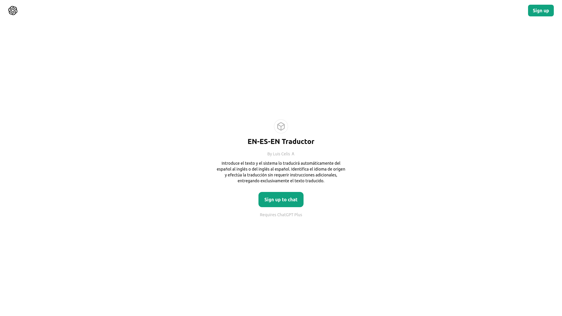 chatgpt.com, herramienta de IA para aplicaciones diversas de ia