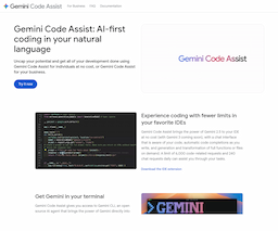 Gemini Code Assist, herramienta de IA para programación y análisis de datos