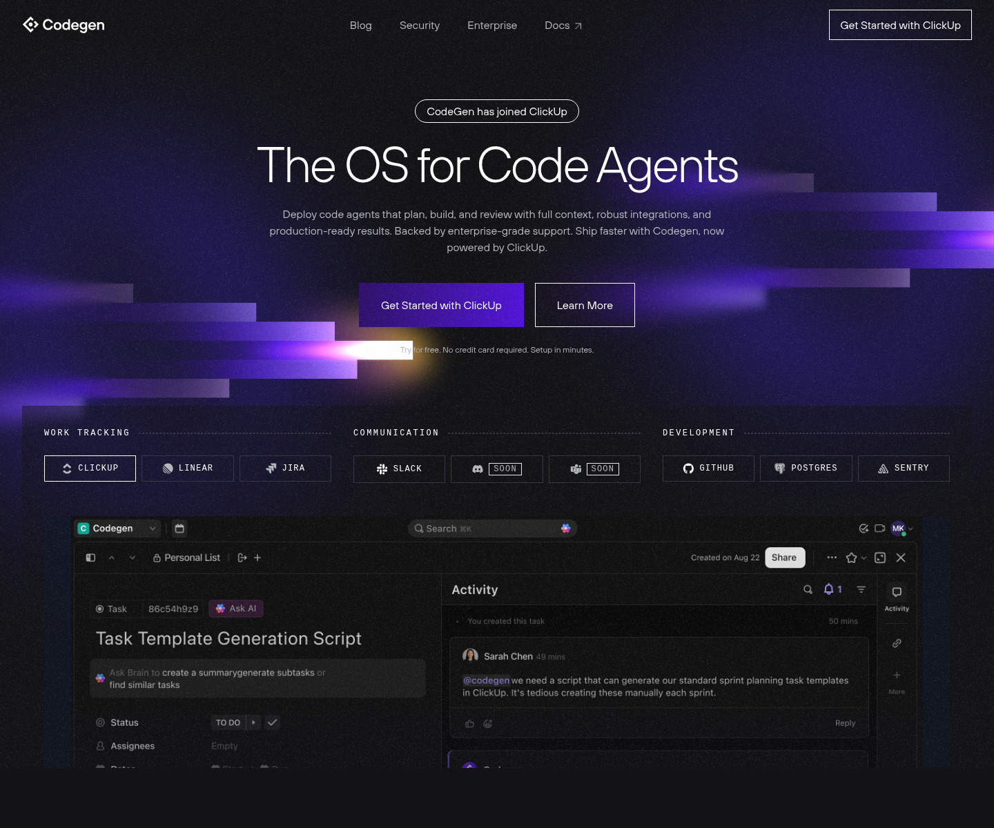 Codegen, herramienta de IA para programación y análisis de datos