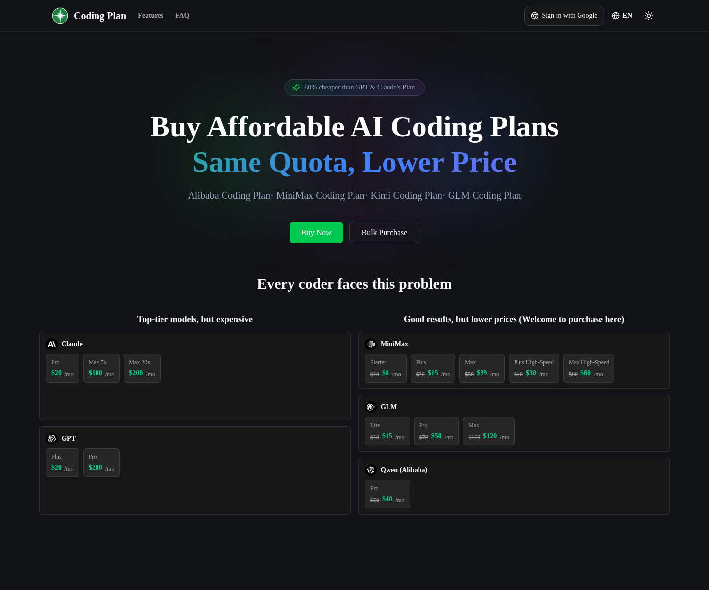 CodingPlan, herramienta de IA para programación y análisis de datos
