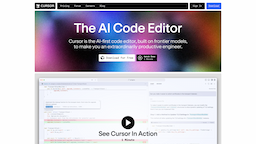 Cursor, herramienta de IA para programación y análisis de datos