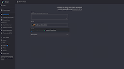 Dezgo, herramienta de IA para generación de imágenes y fotos