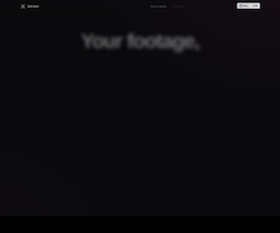 Edit Mind, herramienta de IA para generación y edición de videos