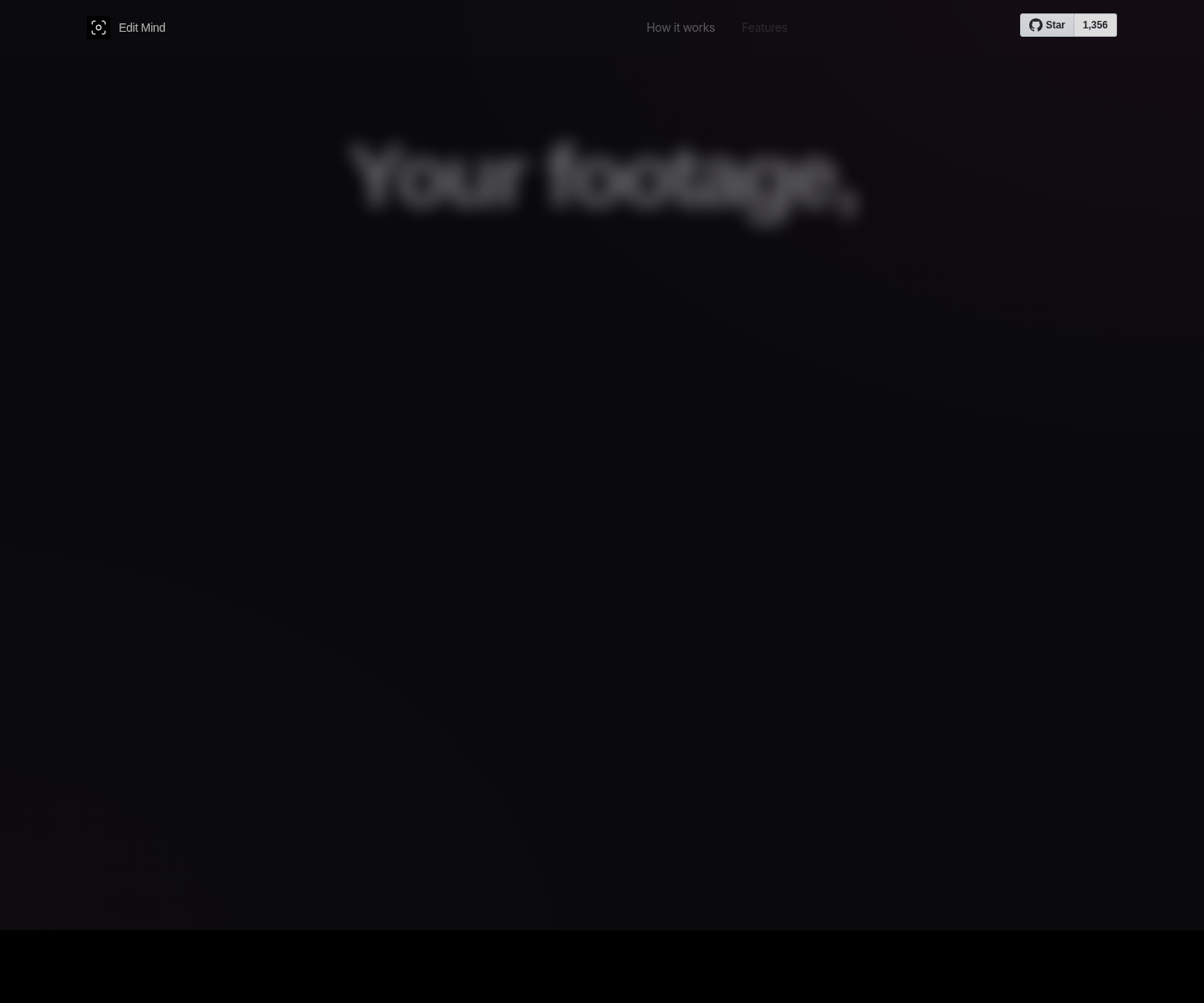 Edit Mind, herramienta de IA para generación y edición de videos