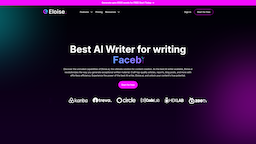 Eloise AI, herramienta de IA para generación y edición de textos