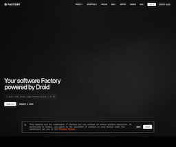 factory.ai, herramienta de IA para undefined