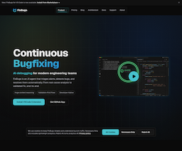fixbugs.ai, herramienta de IA para undefined
