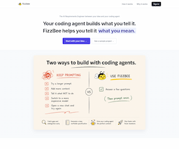 fizzbee.ai, herramienta de IA para undefined