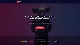 Munch, herramienta de IA para generación y edición de videos