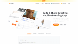 Gradio, herramienta de IA para chatbots y asistentes virtuales