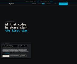 hydron.sh, herramienta de IA para undefined