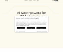 hypd.ai, herramienta de IA para undefined