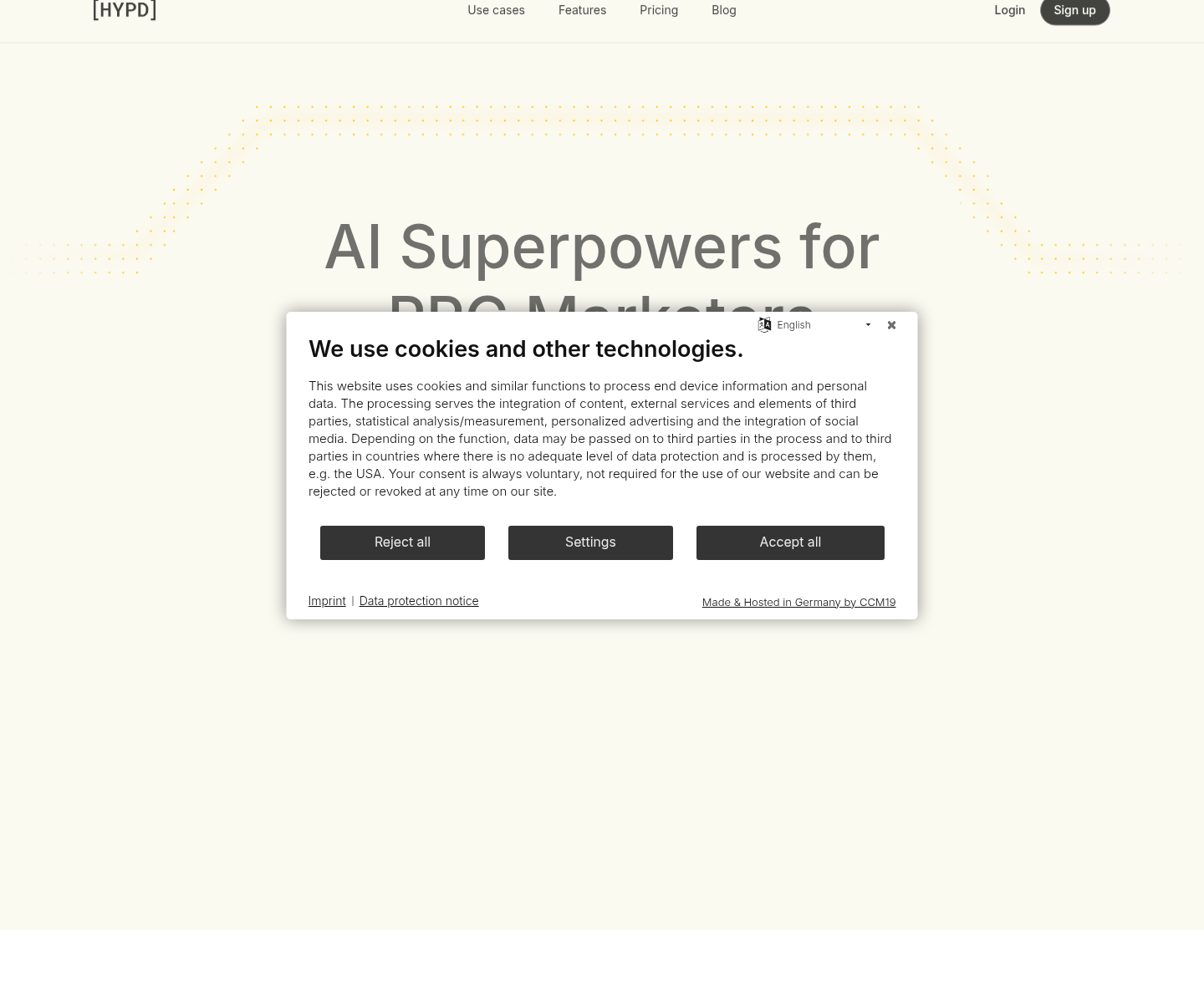 hypd.ai, herramienta de IA para undefined