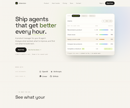 intencion.io, herramienta de IA para undefined