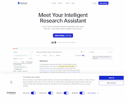 Jenni, herramienta de IA para generación y edición de textos