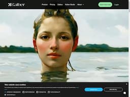 Kaiber, herramienta de IA para generación y edición de videos