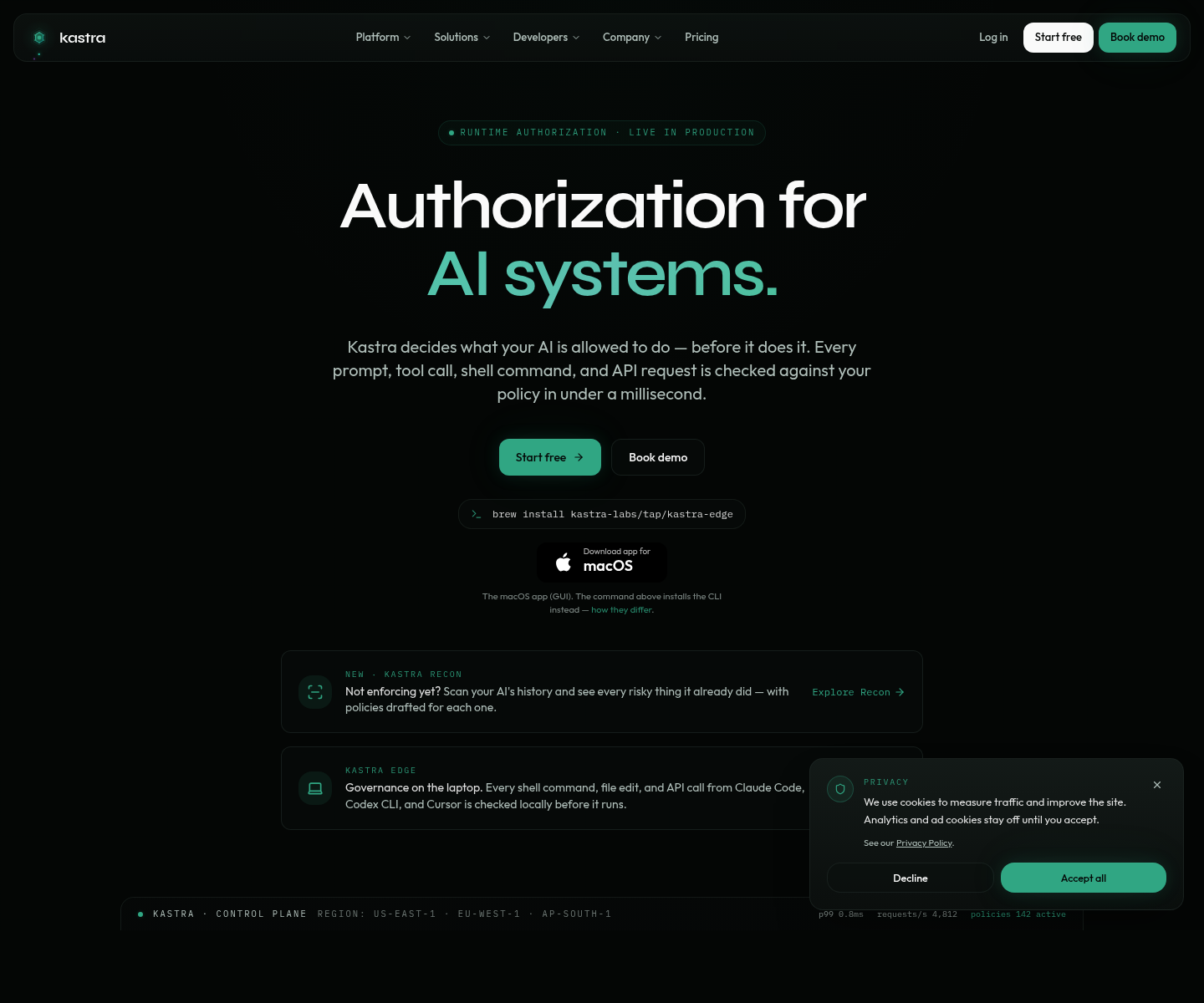 kastra.ai, herramienta de IA para undefined