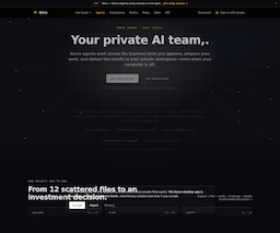 korvo.xyz, herramienta de IA para undefined