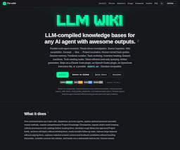 llm-wiki.net, herramienta de IA para undefined