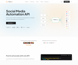 Mallary.ai, herramienta de IA para aplicaciones diversas de ia