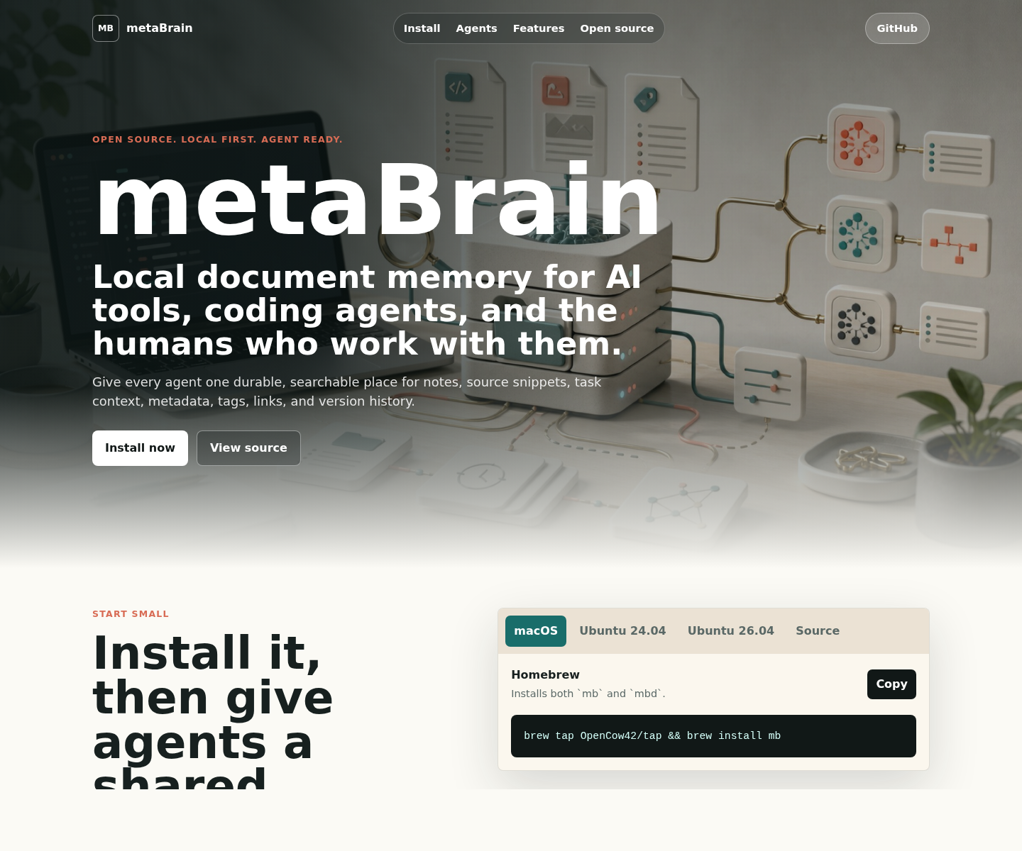 metabrain.eu, herramienta de IA para undefined
