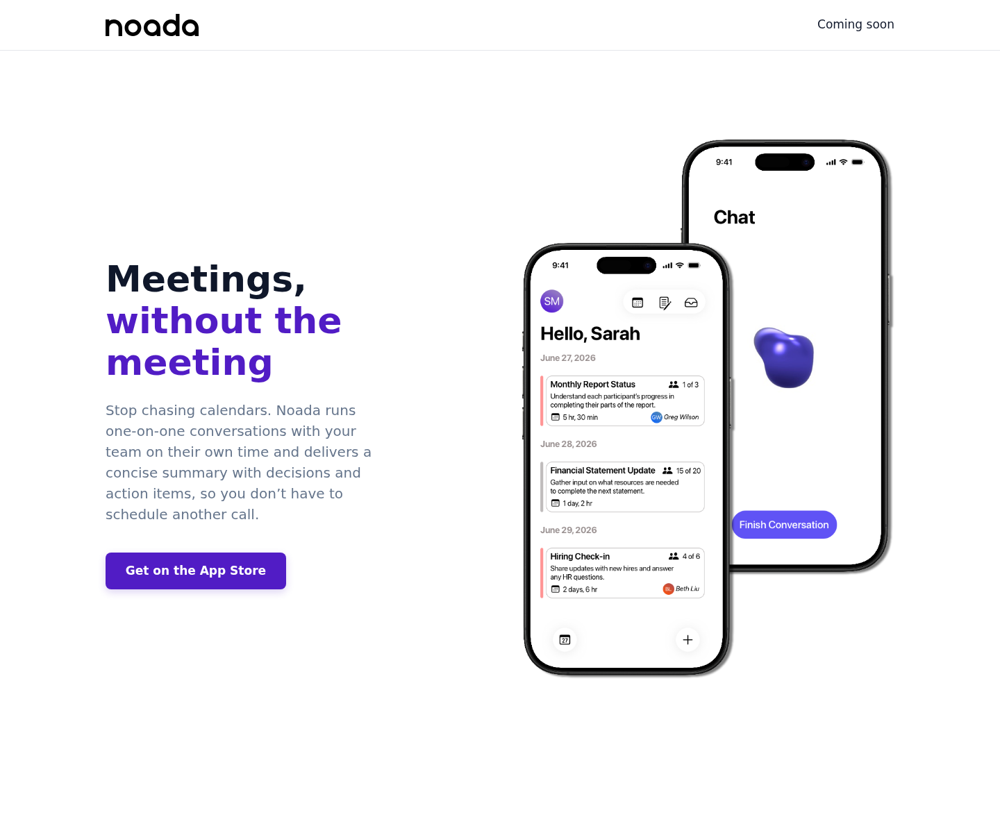 noada.app, herramienta de IA para undefined