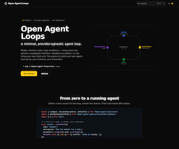 openagentloops.featherless.ai, herramienta de IA para undefined