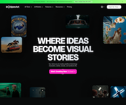openart.ai, herramienta de IA para undefined