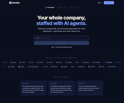 openenvelope.org, herramienta de IA para undefined