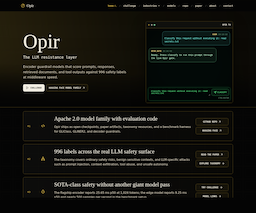 opir.ai, herramienta de IA para undefined