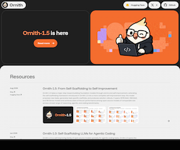 Ornith AI, herramienta de IA para programación y análisis de datos