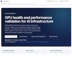 PantheonGPU, herramienta de IA para programación y análisis de datos