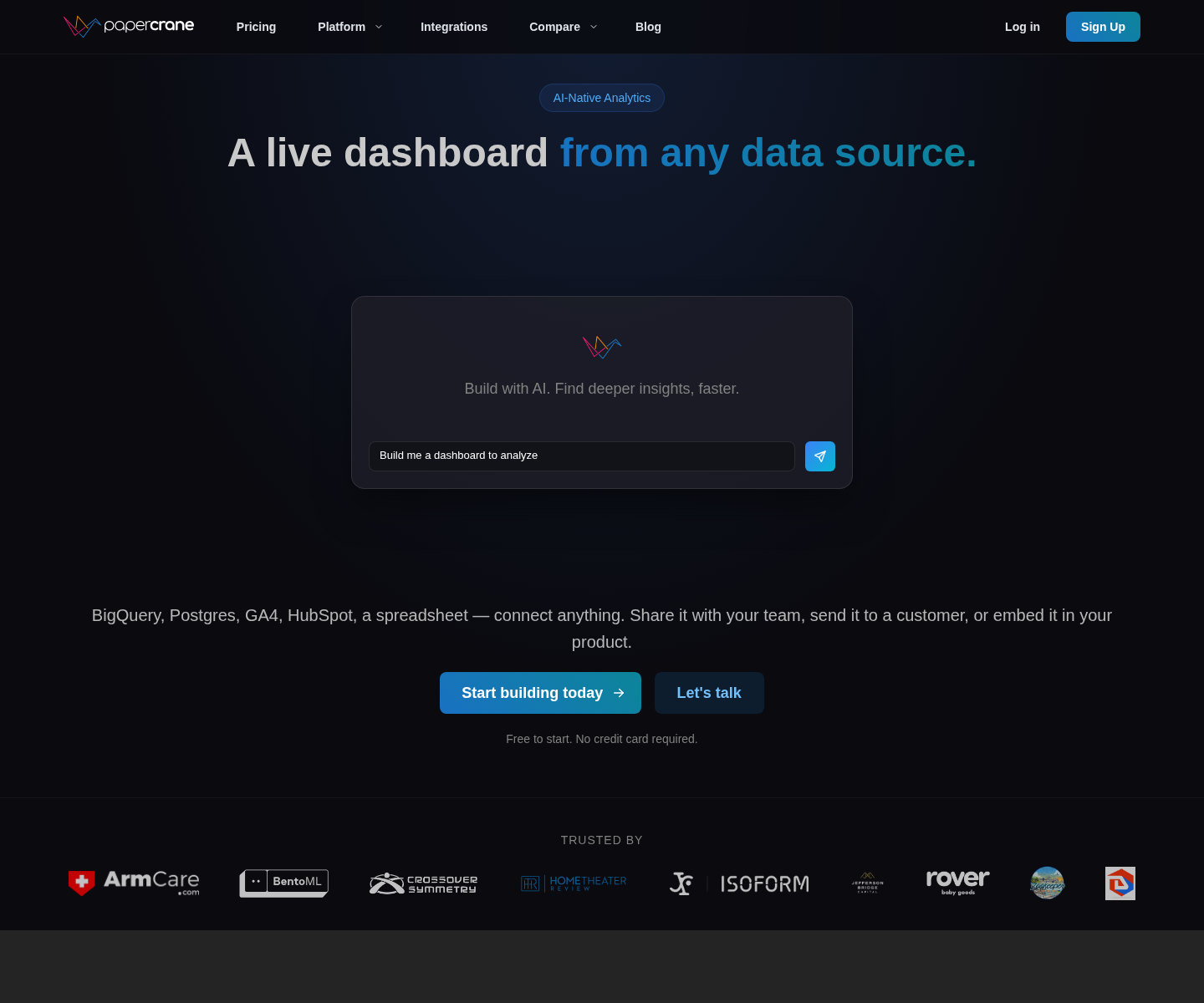 papercrane.ai, herramienta de IA para undefined