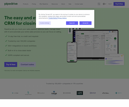 Pipedrive, herramienta de IA para aplicaciones diversas de ia