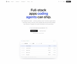 pylonsync.com, herramienta de IA para undefined