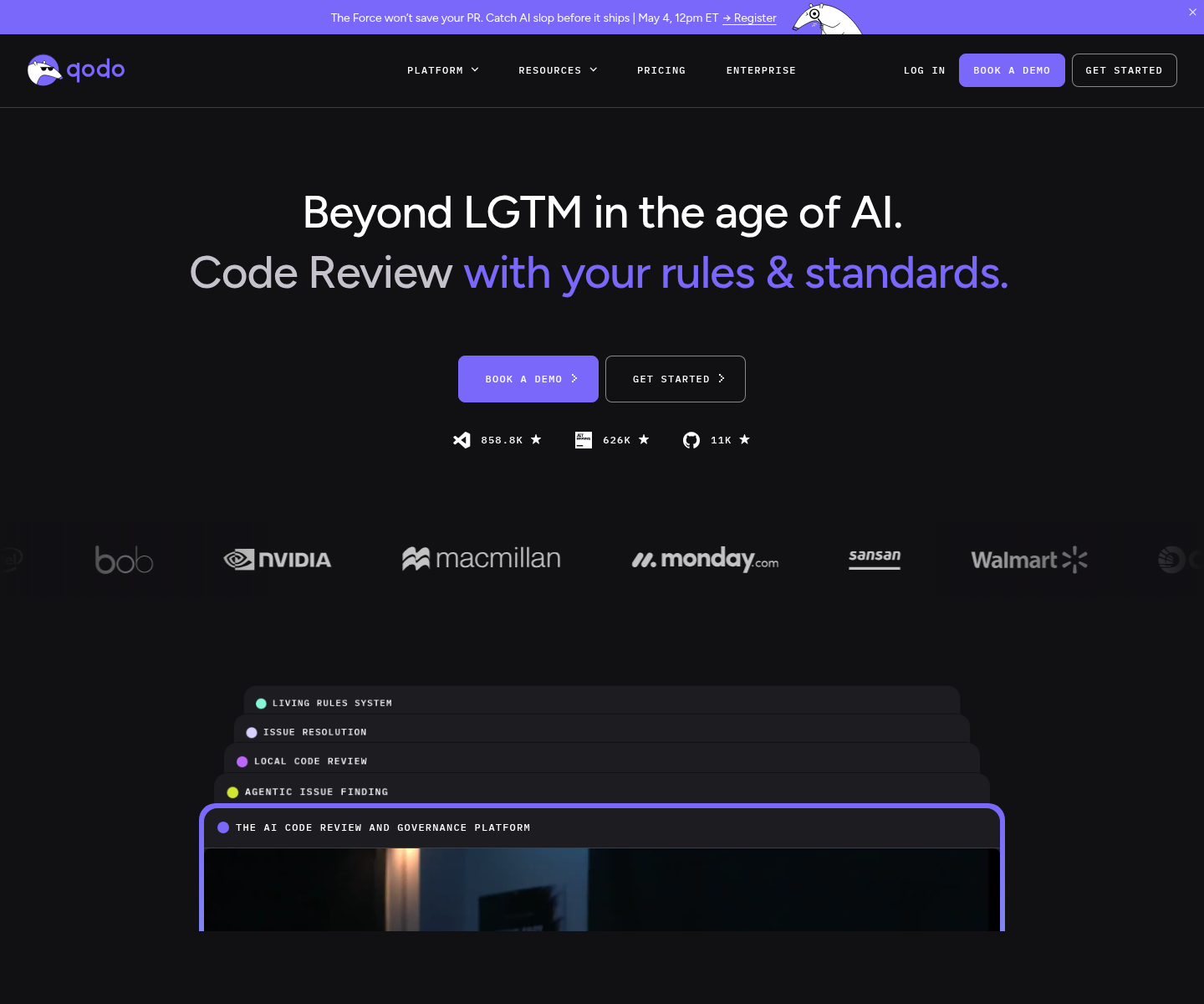 Qodo, herramienta de IA para programación y análisis de datos